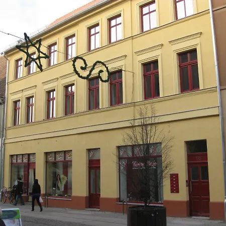 Altstadtapartment Haldensleben Exterior photo