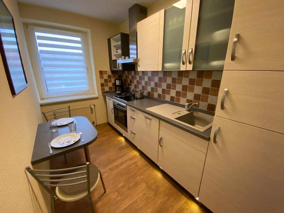 Apartment Altstadtapartment Haldensleben