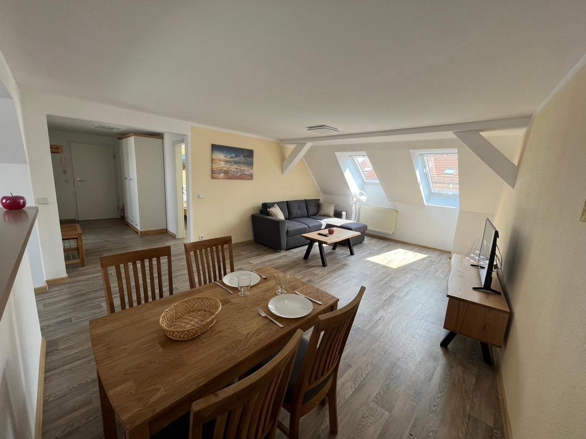 Apartment Altstadtapartment
